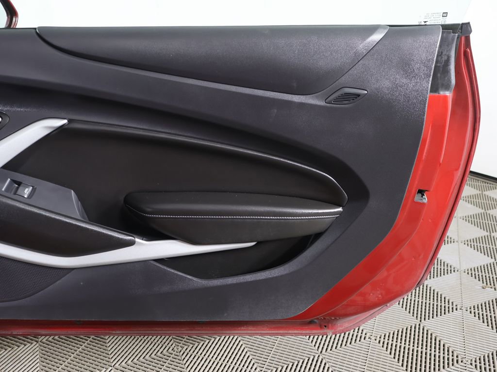 Used 2023 Chevrolet Camaro LT w/ RS Package RWD image 19