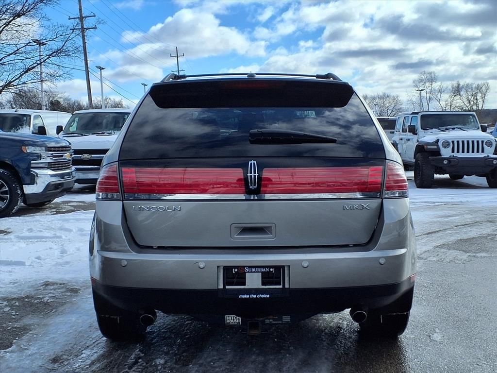 Used 2008 Lincoln MKX 2WD image 6