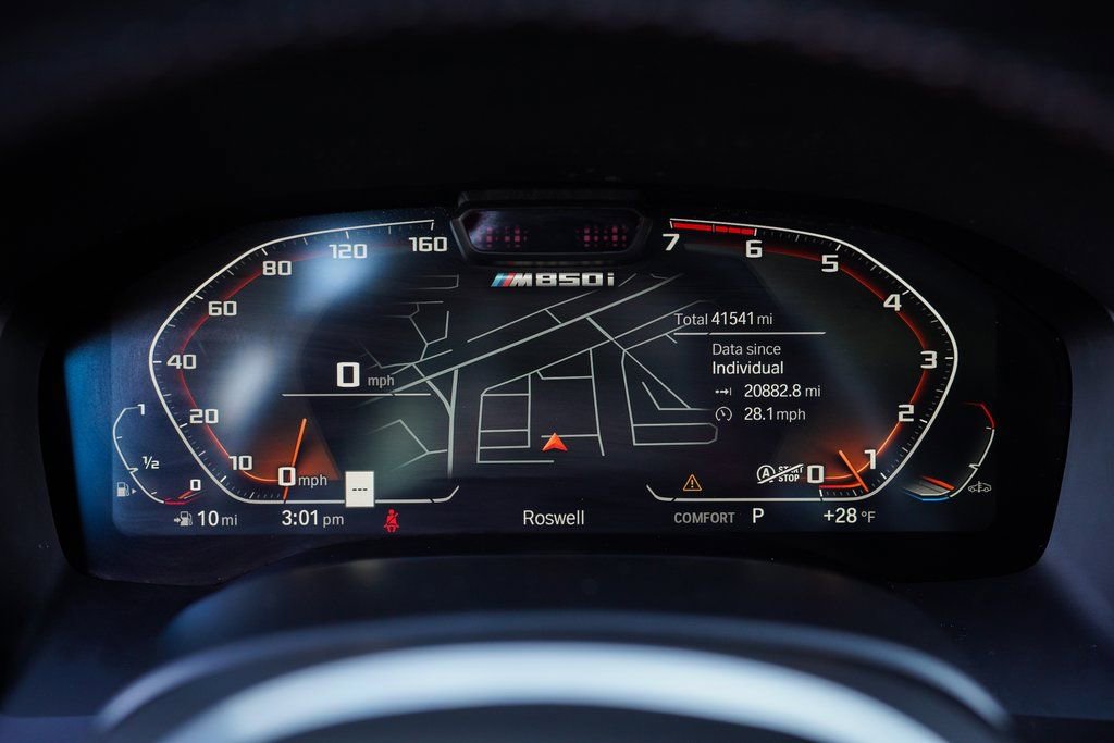 Used 2023 BMW M850i Gran Coupe xDrive image 27