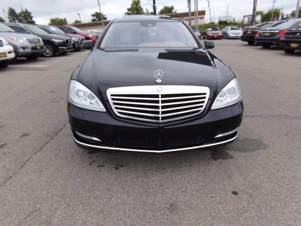 Used 2011 Mercedes-Benz S 550 4MATIC image 44