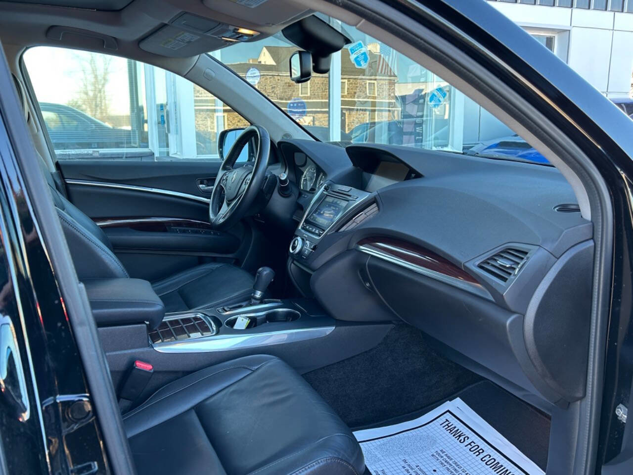 Used 2014 Acura MDX SH-AWD w/ Technology Package image 12