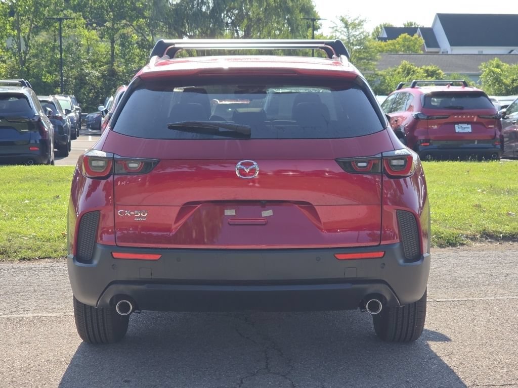 New 2026 MAZDA CX-50 AWD 2.5 S w/ Preferred Pkg image 11