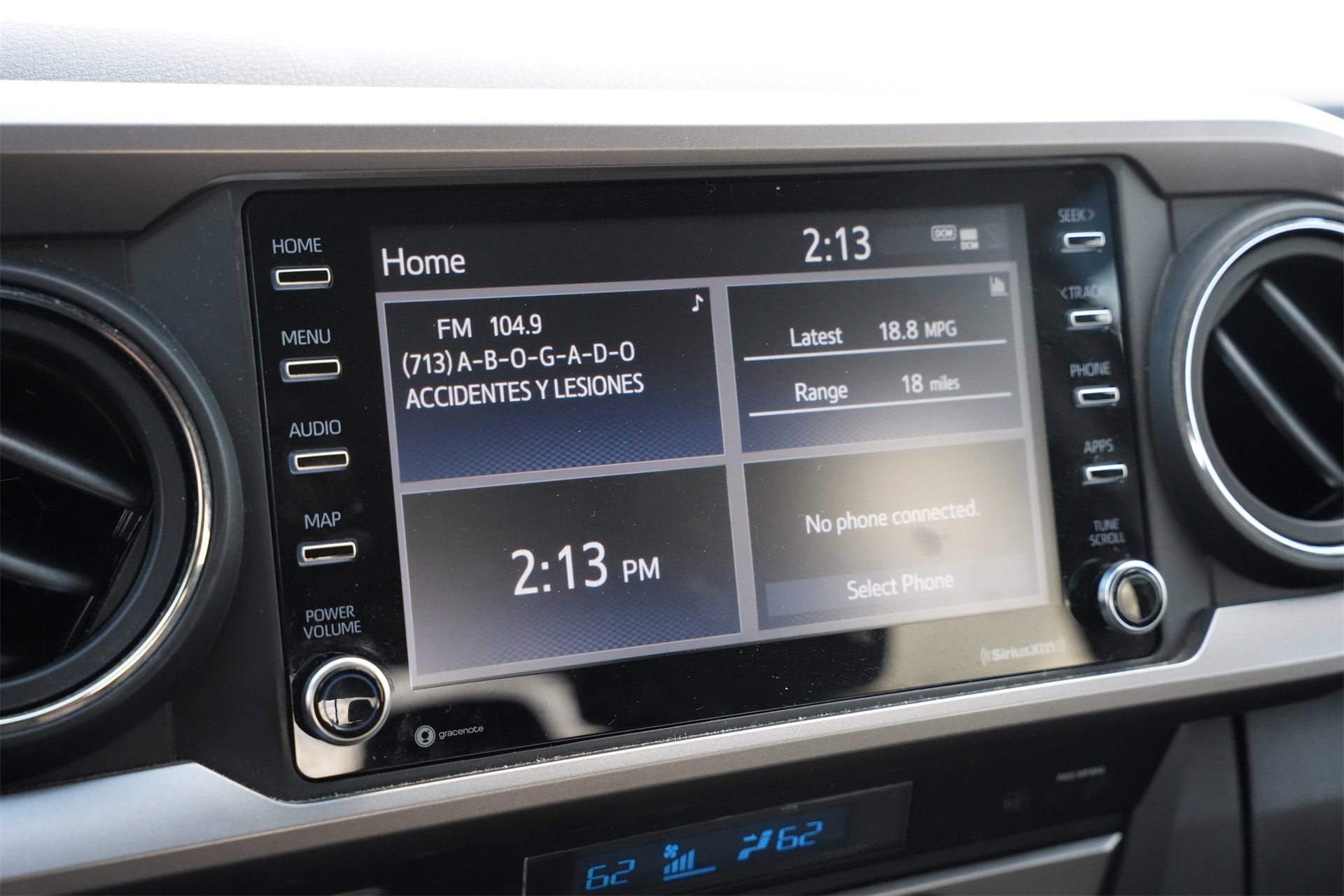 Used 2022 Toyota Tacoma SR5 w/ Technology Package image 12