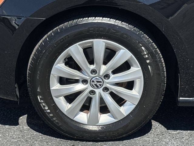 Used 2015 Volkswagen Passat 1.8T Wolfsburg Edition FWD image 24