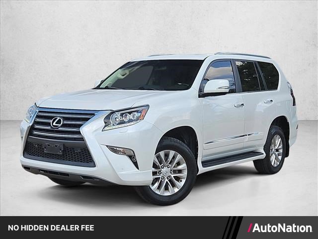 Used 2018 Lexus GX 460 Premium