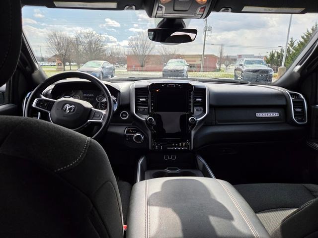 Used 2024 RAM 2500 Big Horn w/ Night Edition image 18