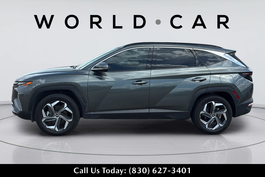 Used 2023 Hyundai Tucson Limited AWD/4WD image 10