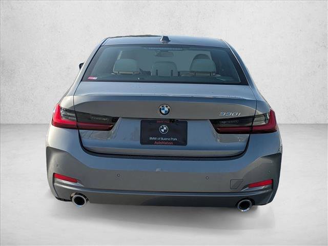 New 2026 BMW 330i Sedan w/ Premium Package image 8