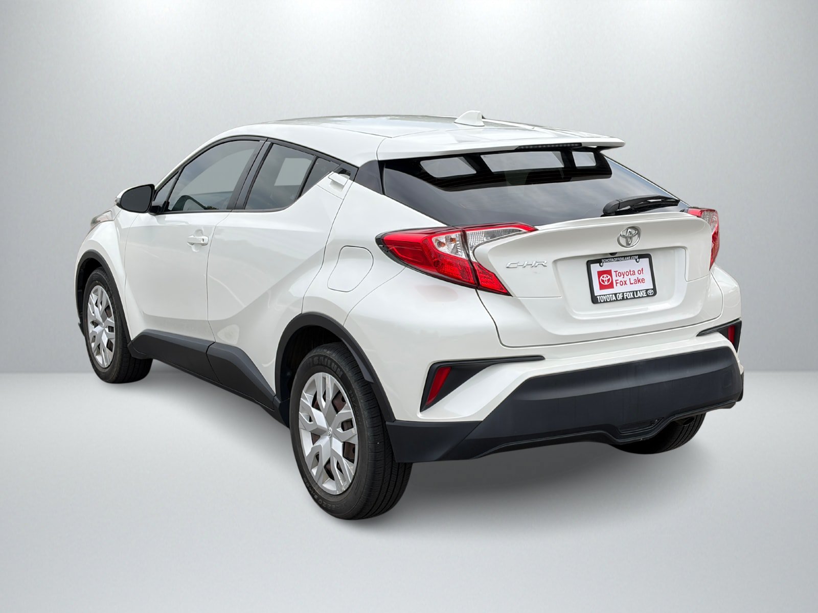 Used 2020 Toyota C-HR LE FWD image 3