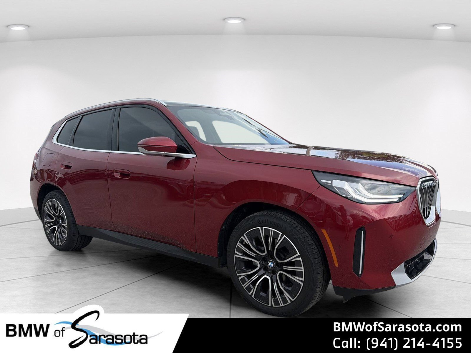 New 2026 BMW X3 xDrive30i w/ Convenience Package AWD/4WD 360° Tour