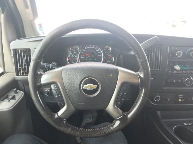 Used 2017 Chevrolet Express 3500 LS w/ Cold Climate Package image 12