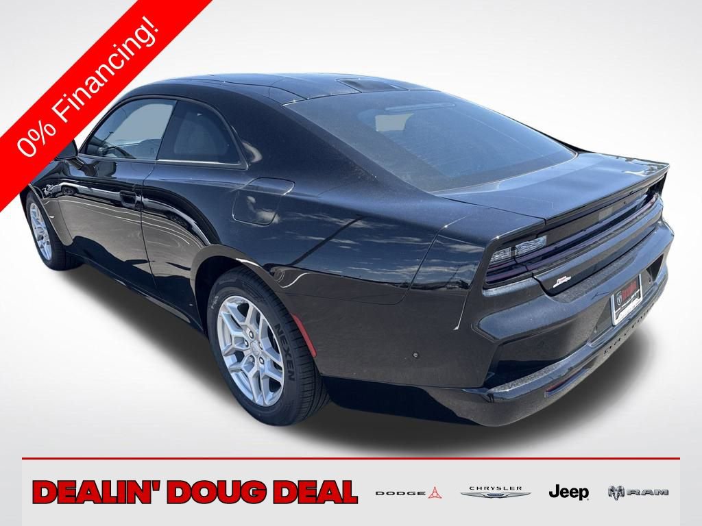 New 2025 Dodge Charger R/T w/ Quick Order Package 25M R/T video 3