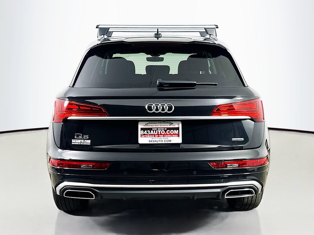 Used 2023 Audi Q5 2.0T Premium w/ Convenience Package AWD/4WD image 6