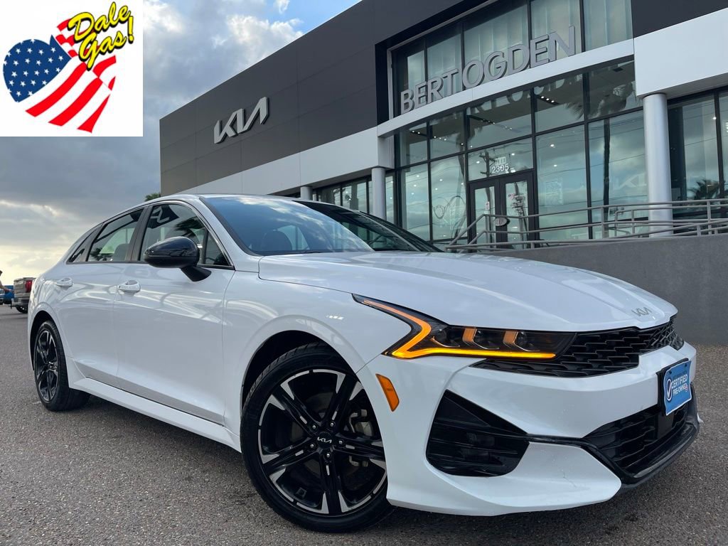 Used 2023 Kia K5 GT-Line w/ GT-Line Premium Package