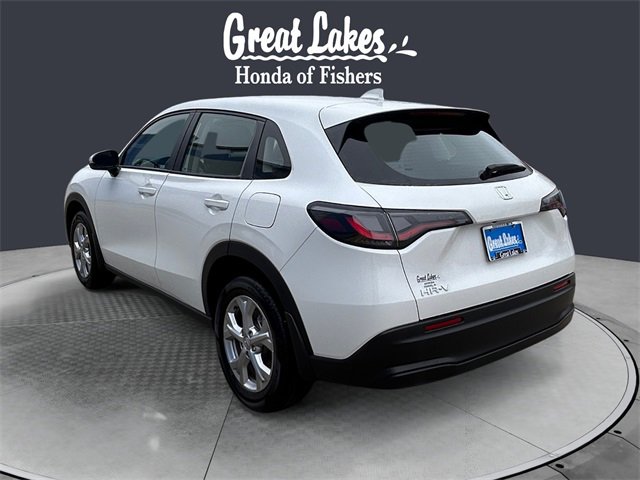 Used 2024 Honda HR-V LX image 3