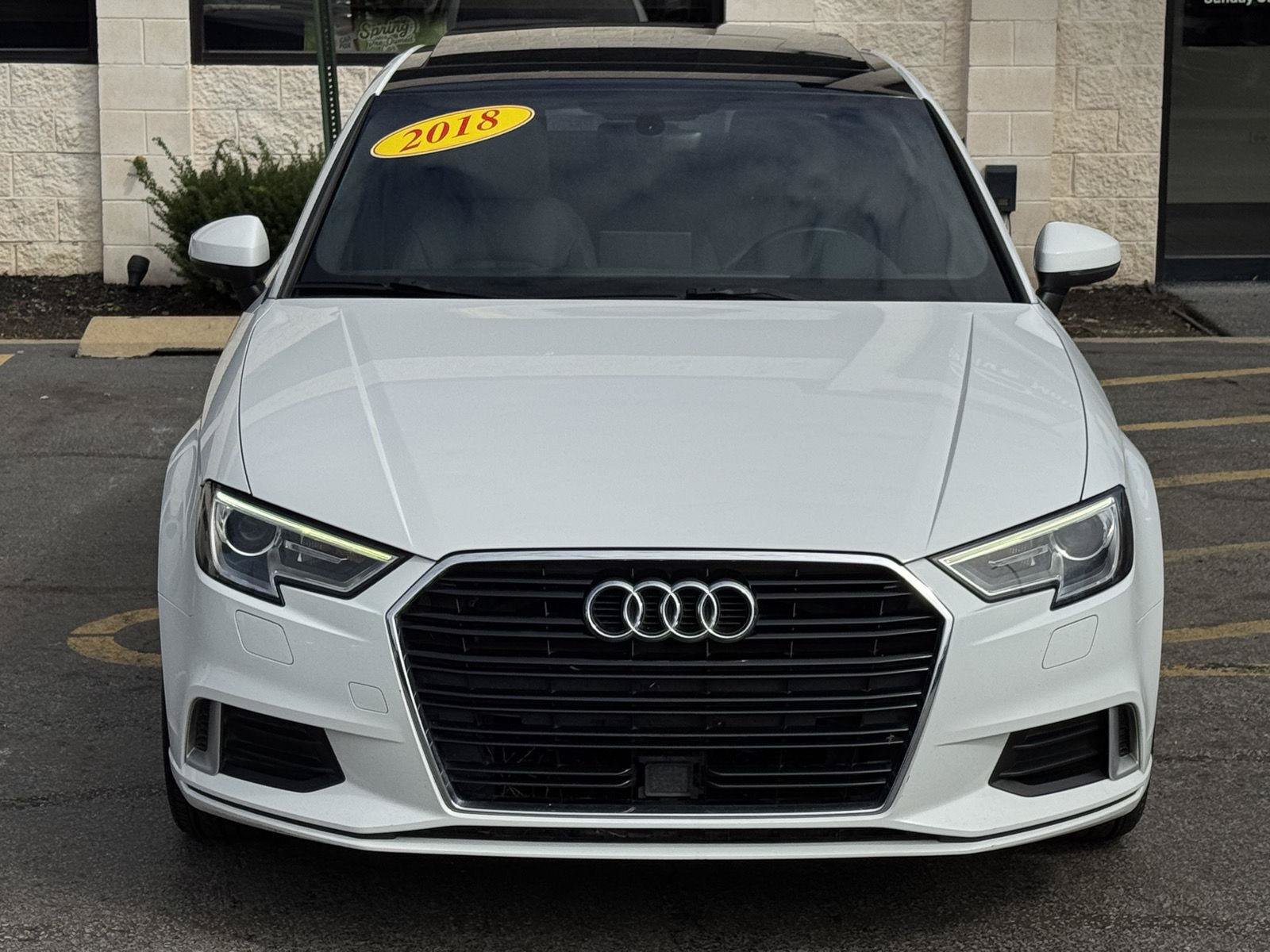 Used 2018 Audi A3 2.0T Premium w/ Convenience Package FWD image 14