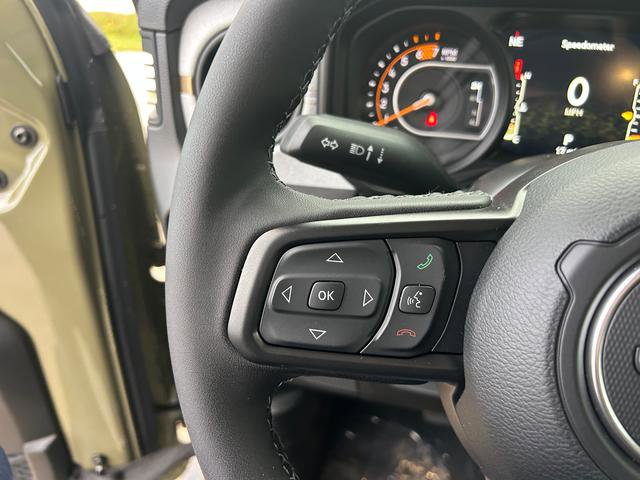 New 2026 Jeep Wrangler Sport S image 16