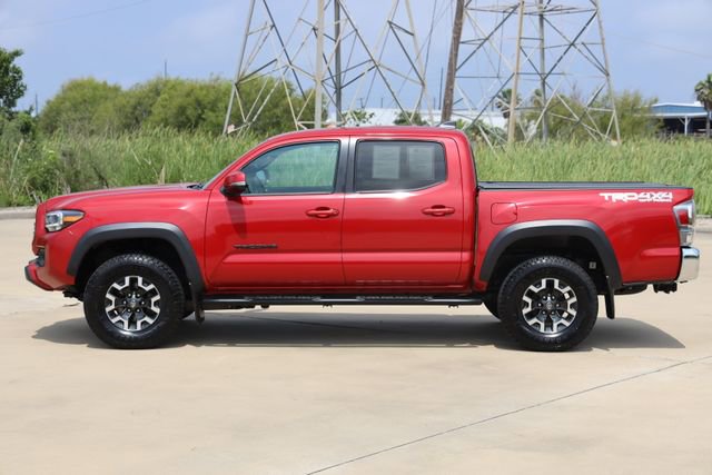 Used 2022 Toyota Tacoma TRD Off-Road AWD/4WD image 5