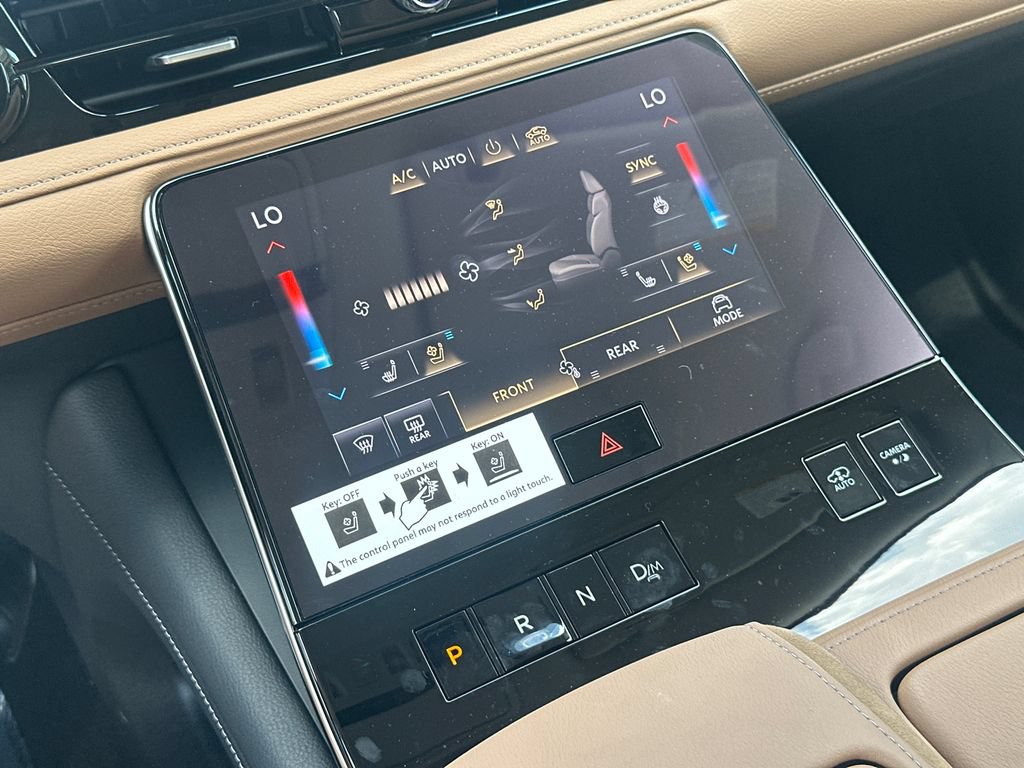 New 2027 INFINITI QX80 Luxe w/ Cargo Package RWD image 28