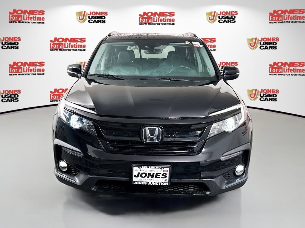 Used 2022 Honda Pilot Special Edition image 12