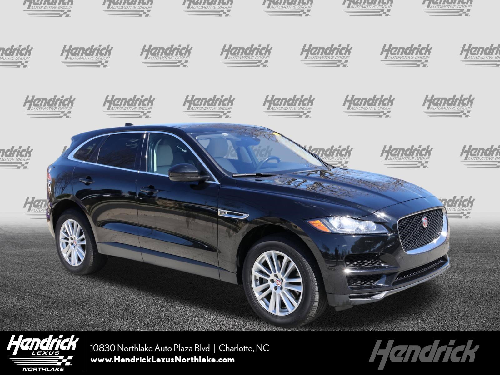 Used 2020 Jaguar F-PACE Prestige
