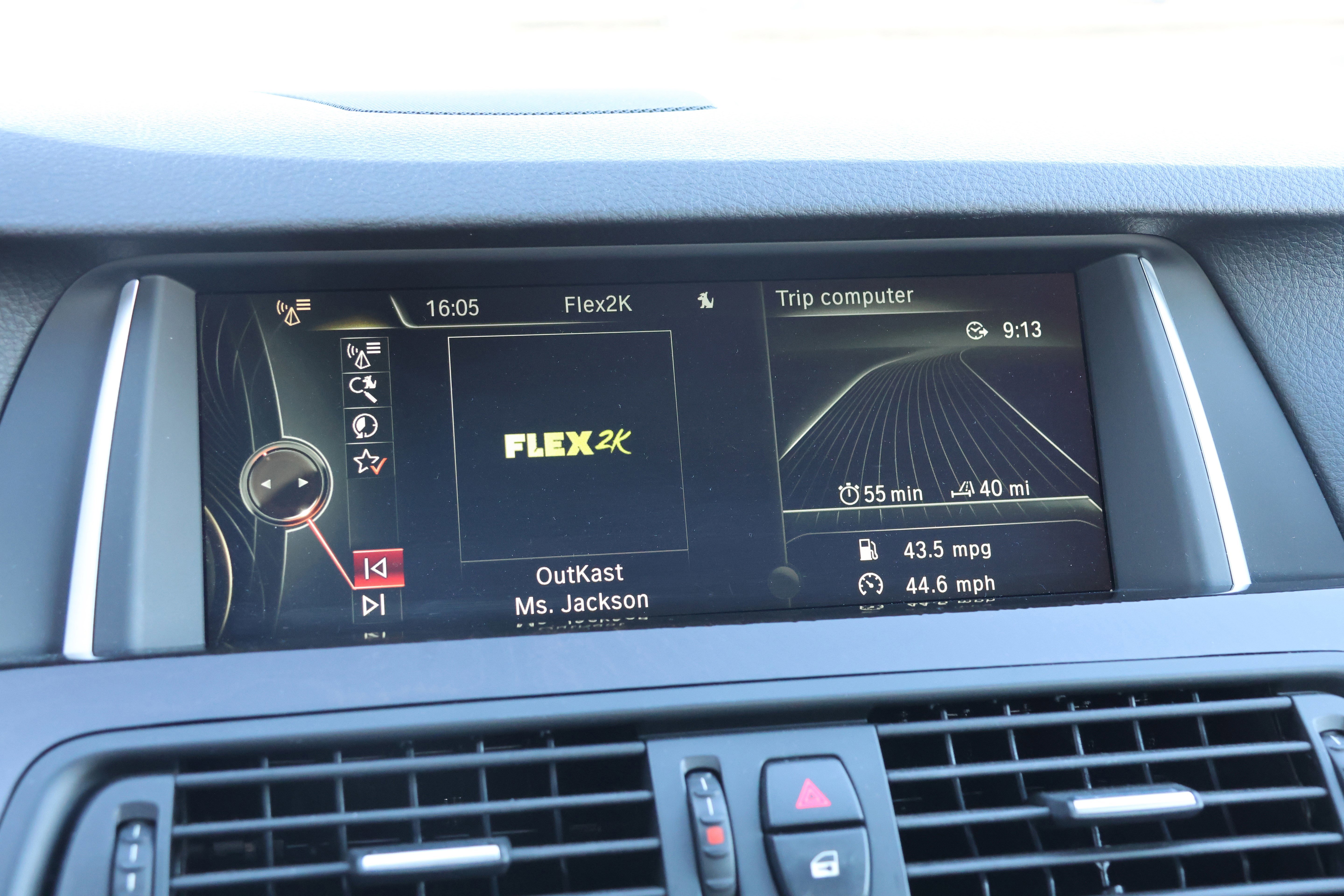 Used 2014 BMW 535d Sedan image 23