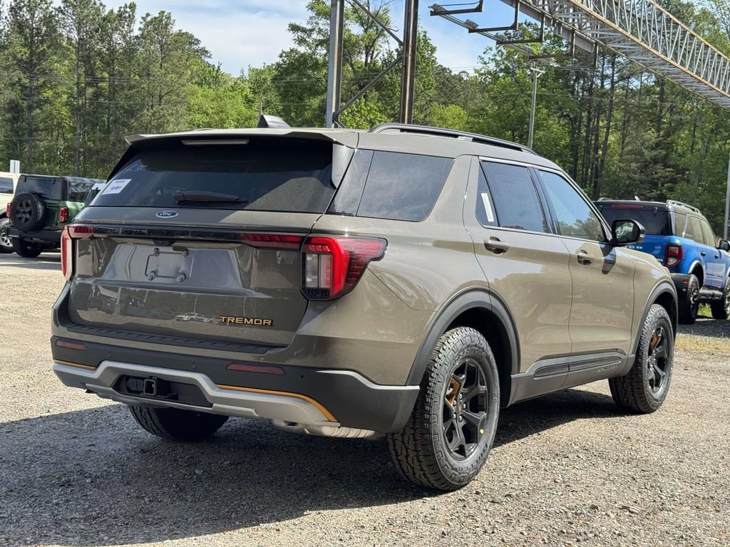 New 2026 Ford Explorer Tremor w/ Tremor Ultimate Package AWD/4WD image 21