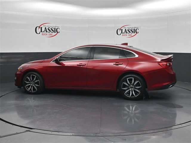 Used 2022 Chevrolet Malibu RS w/ LPO, Convenience Package 2 image 2