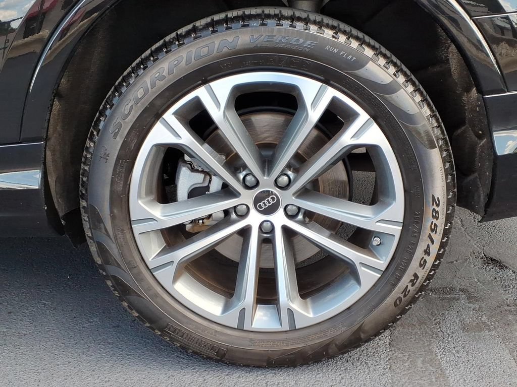 Used 2025 Audi Q7 2.0T Premium Plus AWD/4WD image 6