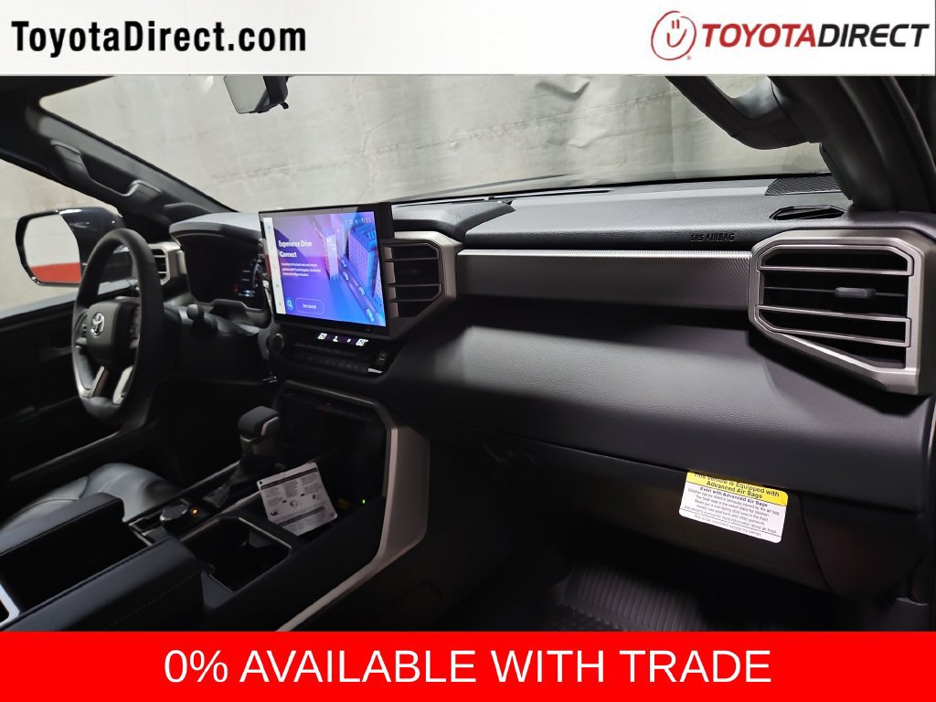 New 2026 Toyota Tundra Limited w/ Limited PVM Package AWD/4WD image 40