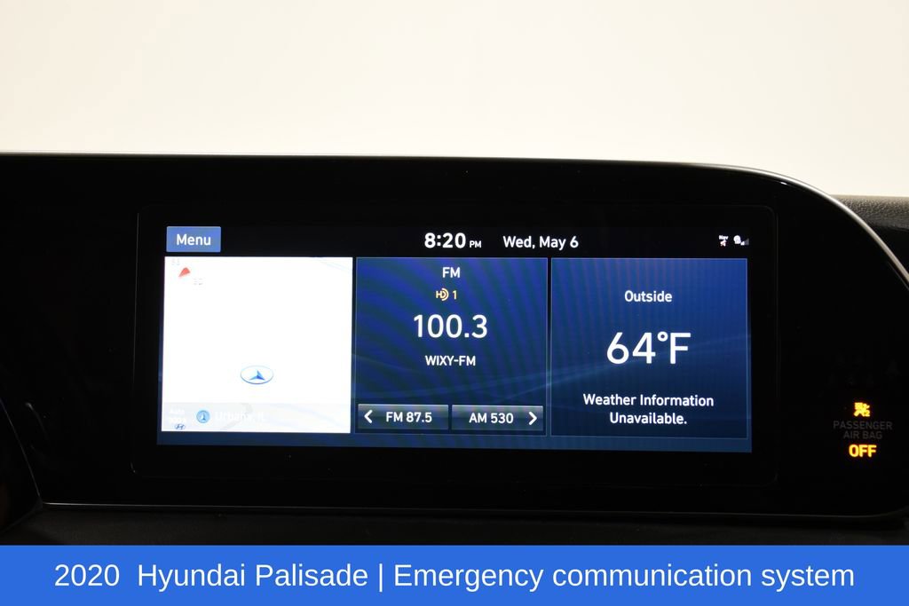 Used 2020 Hyundai Palisade Limited AWD/4WD image 13