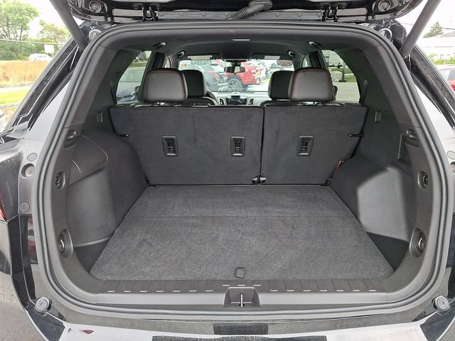 Used 2024 Chevrolet Equinox RS AWD/4WD image 34