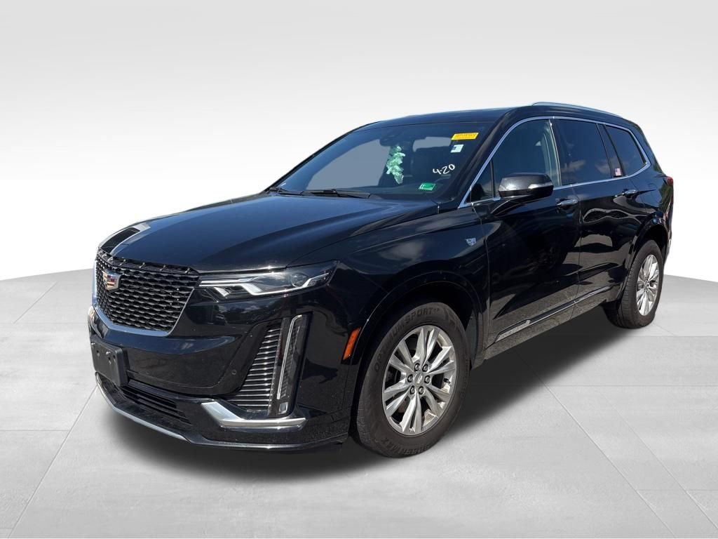 Used 2021 Cadillac XT6 Luxury AWD/4WD video 2