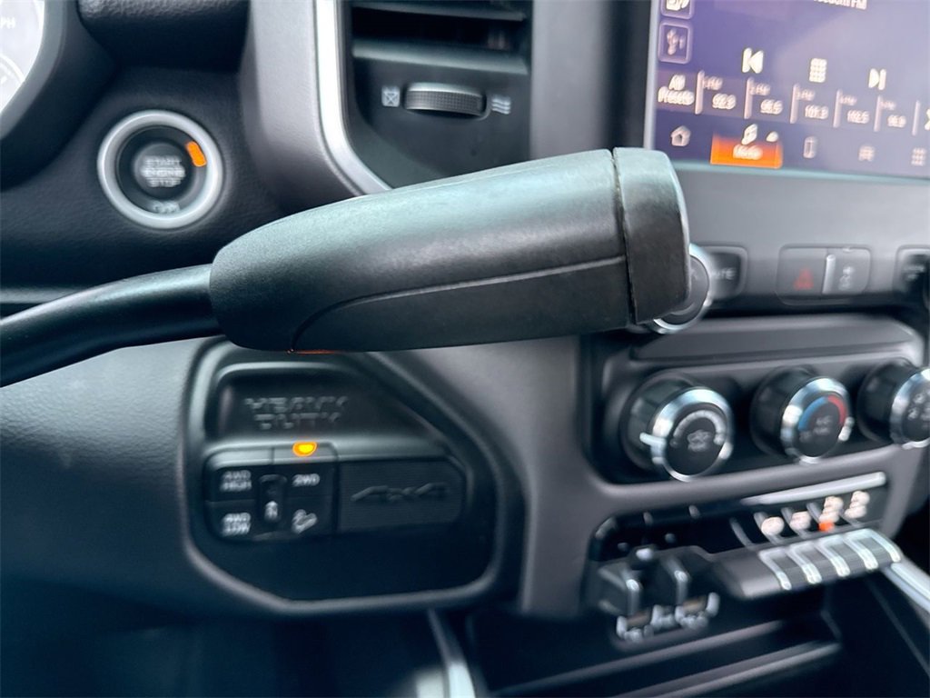 Used 2024 RAM 2500 Big Horn w/ Off Road Package image 19