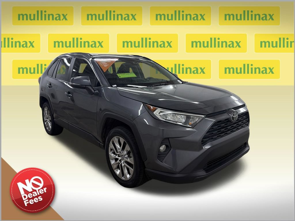 Used 2021 Toyota RAV4 XLE Premium FWD 360° Tour