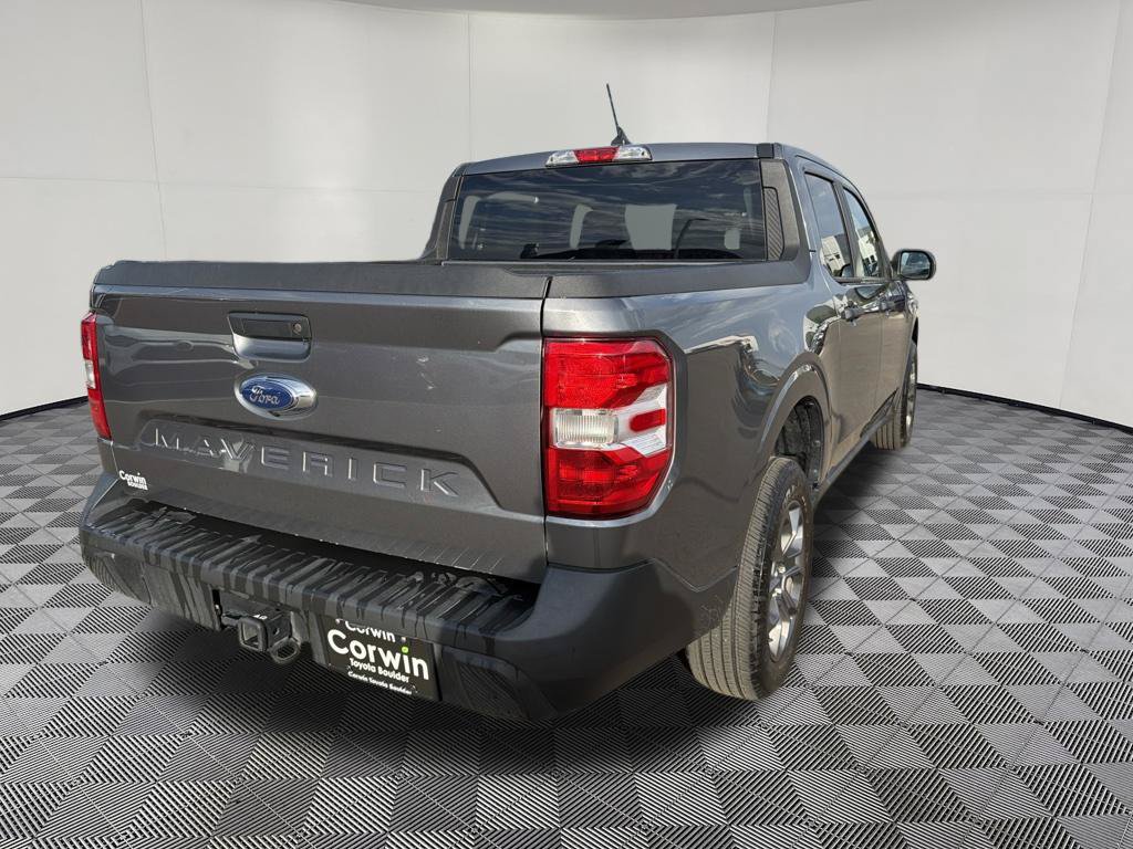Used 2024 Ford Maverick XLT w/ XLT Luxury Package FWD image 6