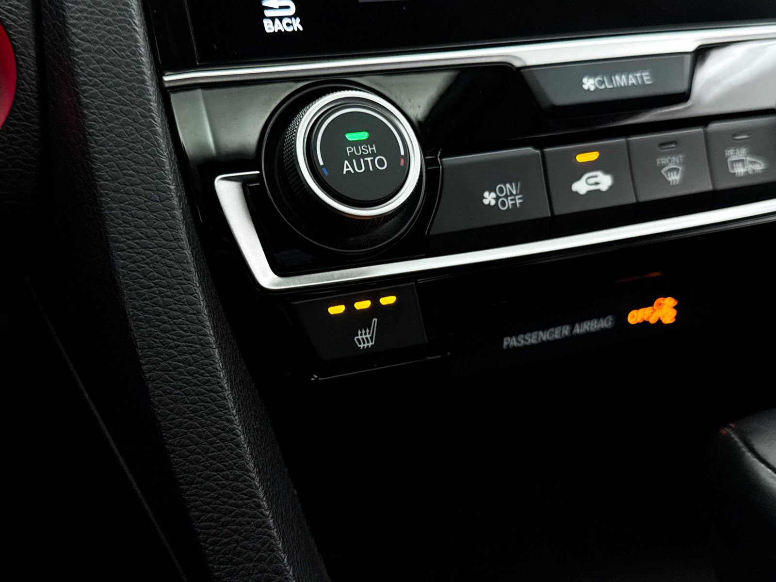 Used 2018 Honda Civic EX-T image 23