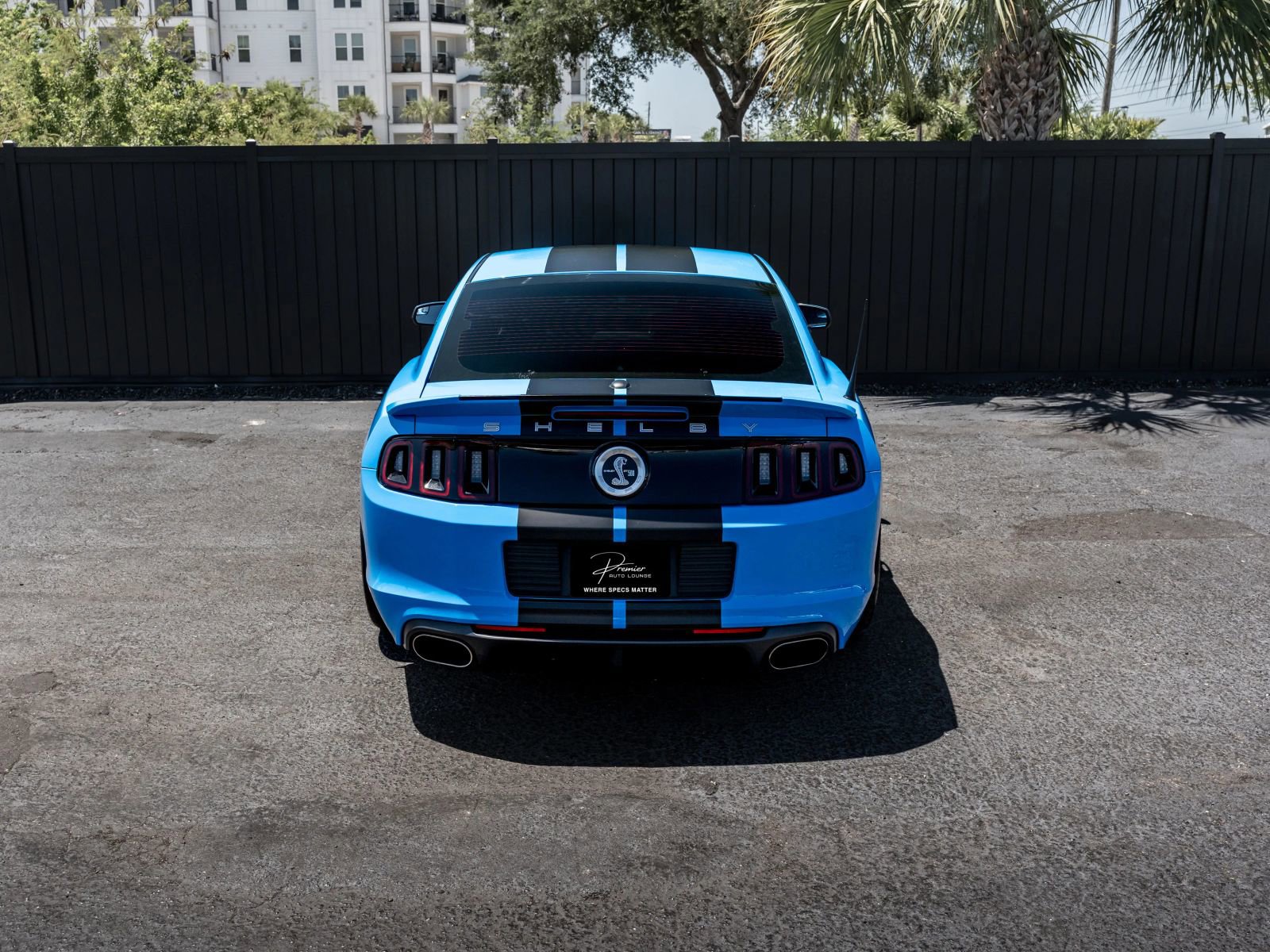 Used 2013 Ford Mustang Shelby GT500 RWD image 28