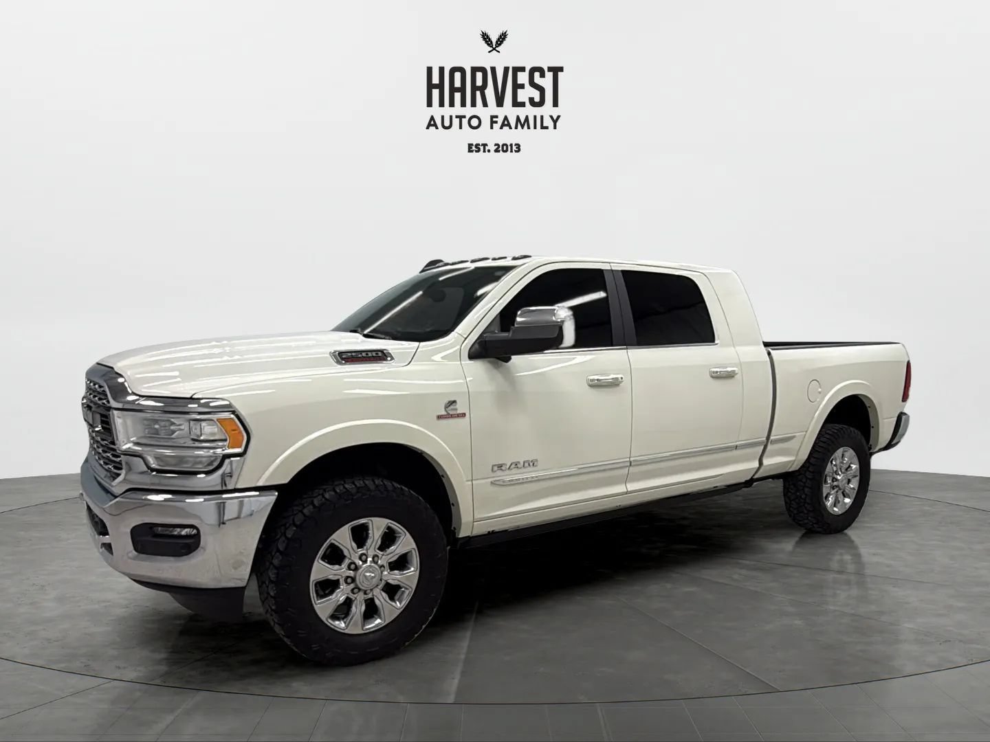 Used 2021 RAM 2500 Limited AWD/4WD image 1