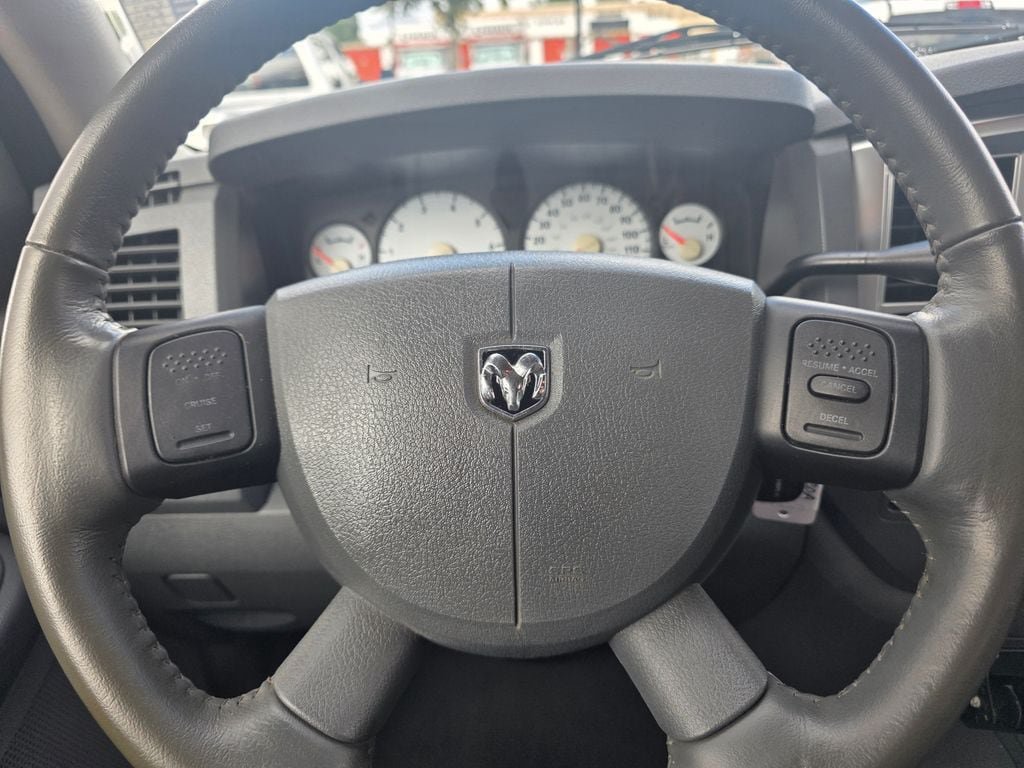 Used 2007 Dodge Ram 2500 Truck SLT w/ Quad Cab Big Horn Value Group AWD/4WD image 12