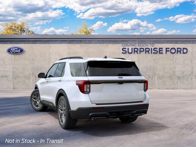 New 2027 Ford Explorer ST-Line w/ Premium Package RWD image 8