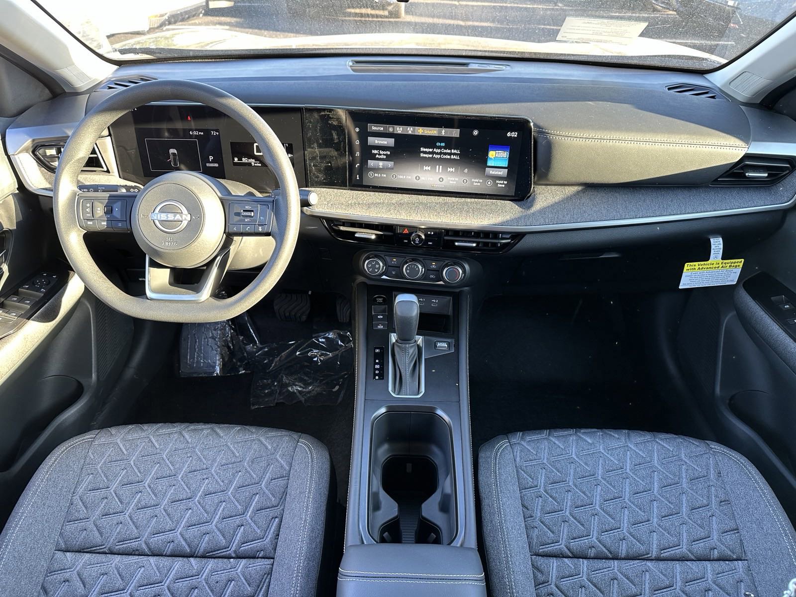 New 2025 Nissan Kicks SV image 16