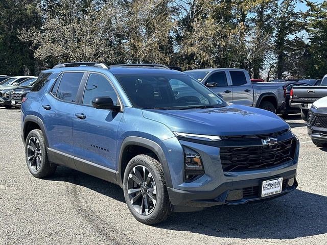 New 2026 Chevrolet Equinox RS w/ Convenience Package III image 1
