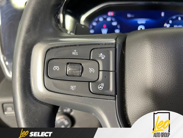 Used 2025 Chevrolet Silverado 1500 LT w/ Z71 Off-Road Package AWD/4WD image 14