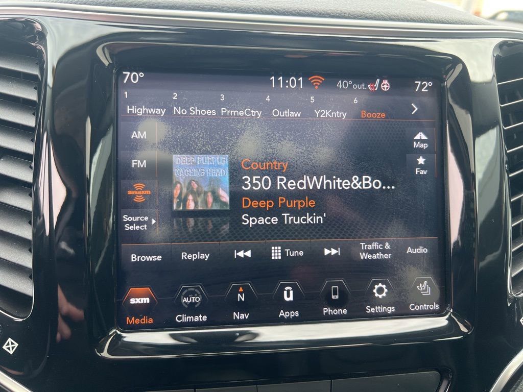 Used 2019 Jeep Cherokee Limited image 59