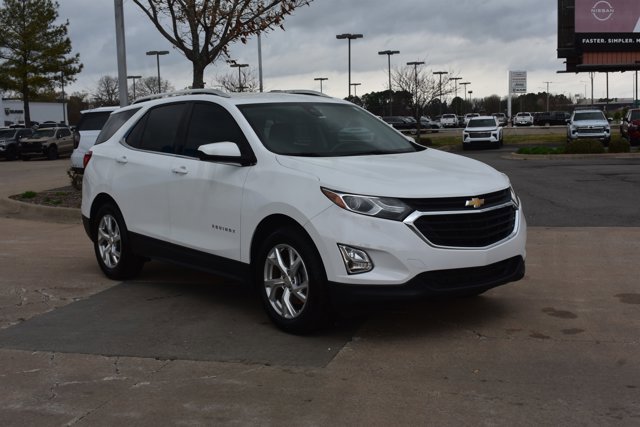 Used 2020 Chevrolet Equinox LT image 3