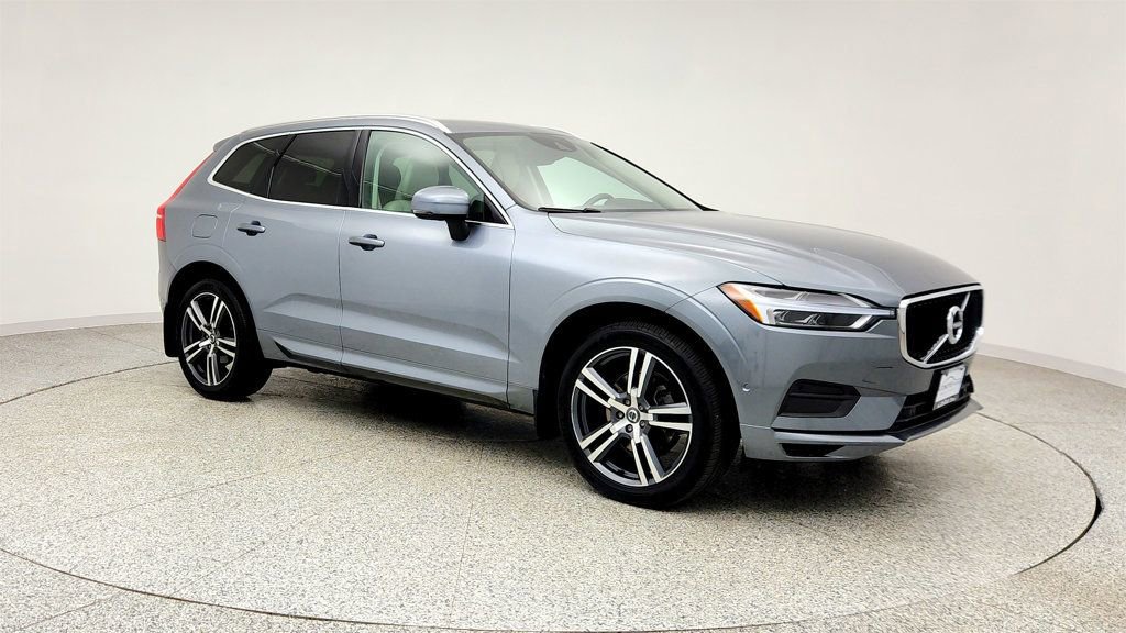 Used 2019 Volvo XC60 T5 Momentum w/ Premium Package AWD/4WD image 3