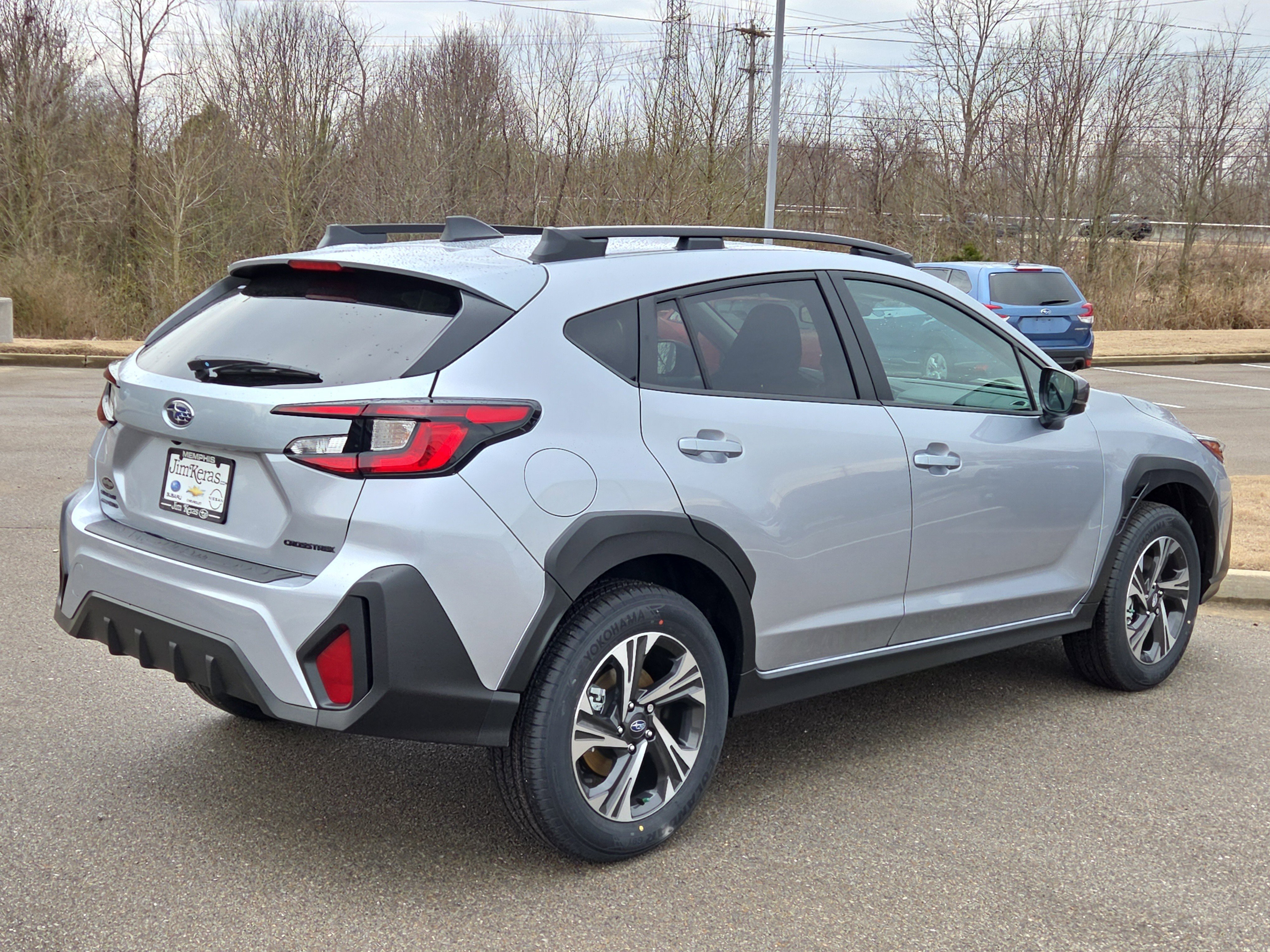 New 2026 Subaru Crosstrek 2.0i Premium image 3