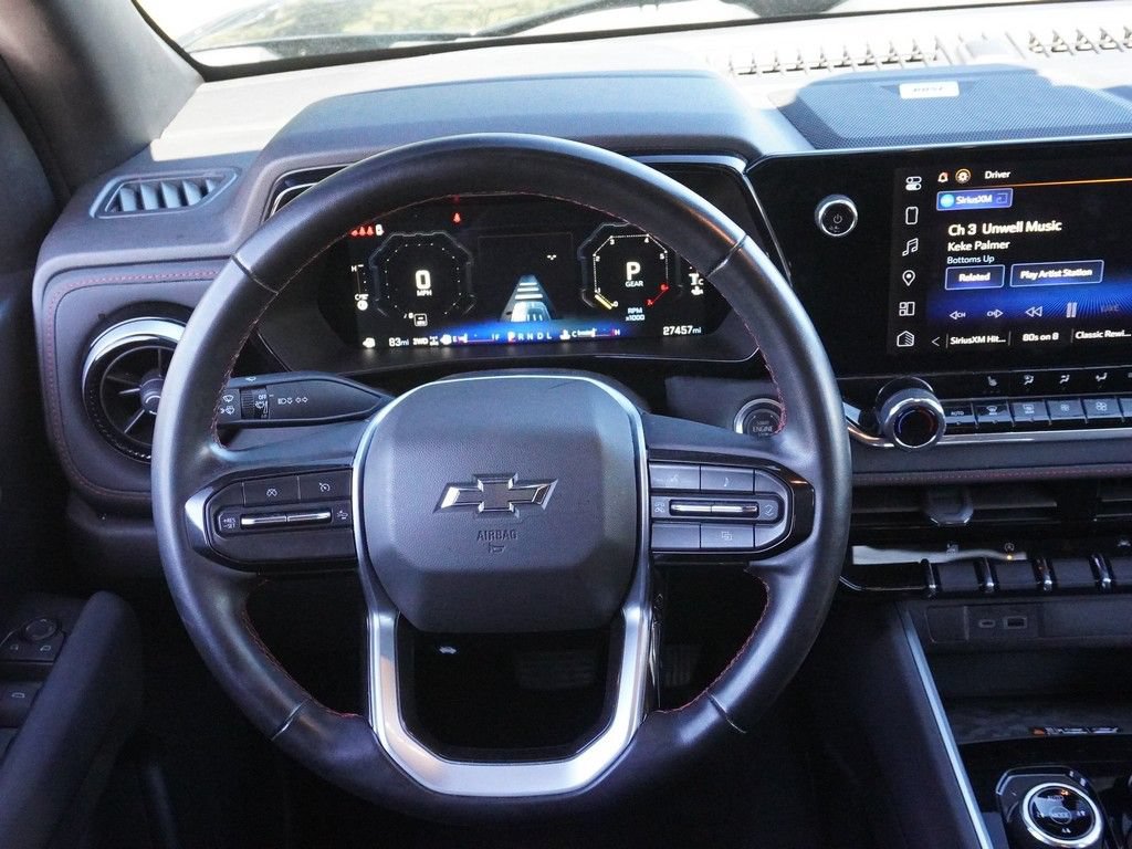 Used 2024 Chevrolet Colorado Z71 w/ Z71 Convenience Package 2 AWD/4WD image 45