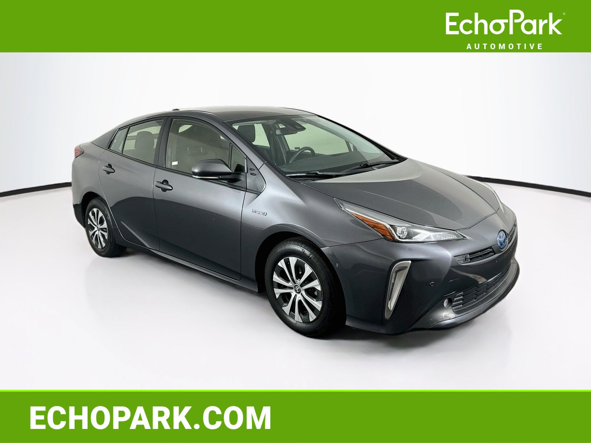 Used 2021 Toyota Prius LE w/ Carpet Mat Package (TMS)